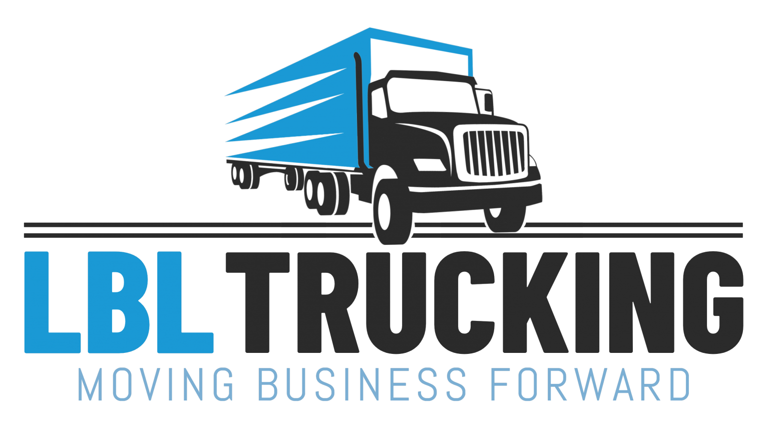 LBL Trucking – Lady Blue Line Trucking